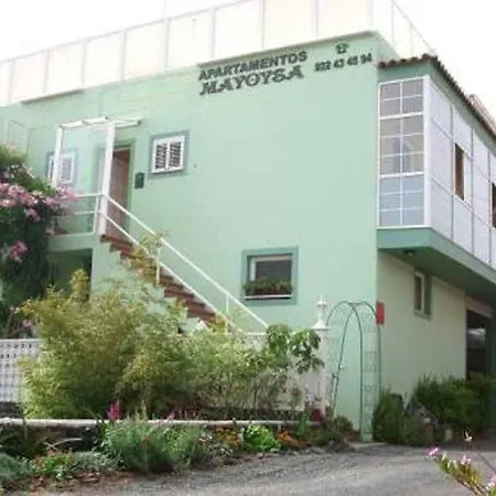 Hotel Mayoysa 2*